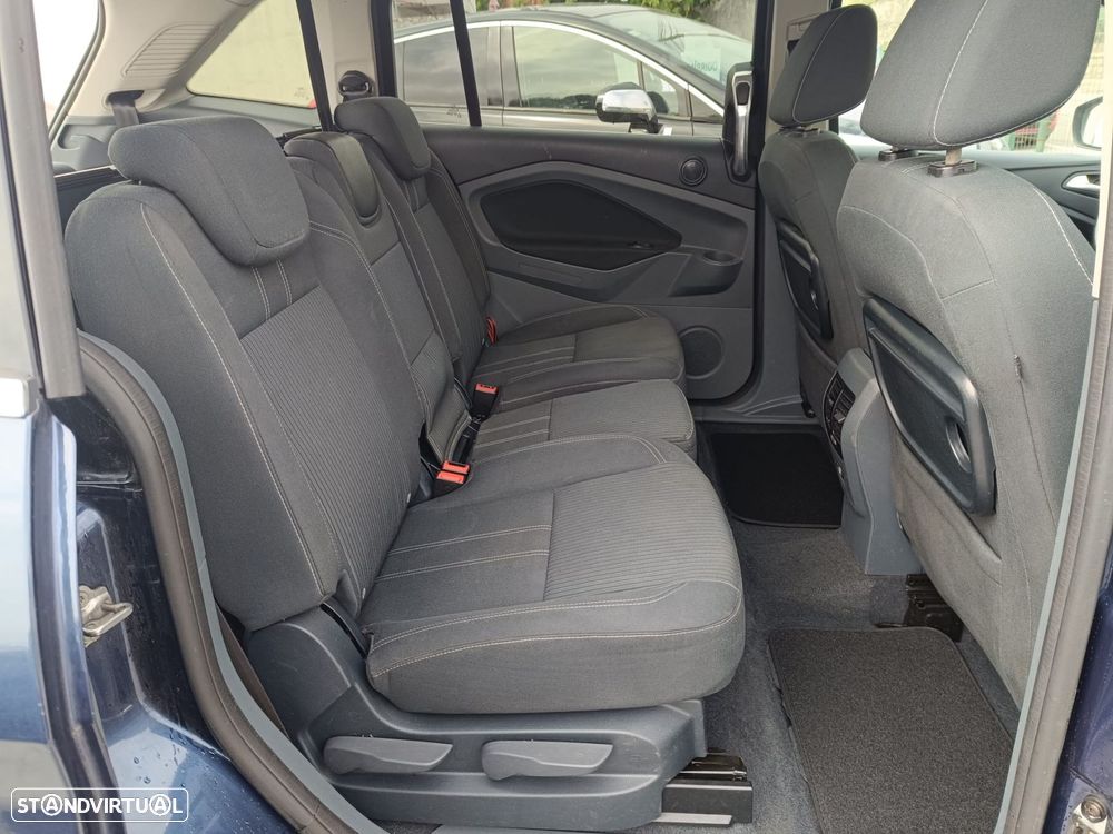 Ford Grand C-Max 1.6 TDCi Titanium S/S - 16