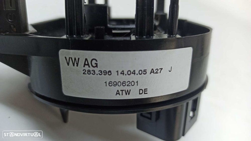 FITA DE AIRBAG VOLKSWAGEN POLO (9N1) HIGHLINE - 3