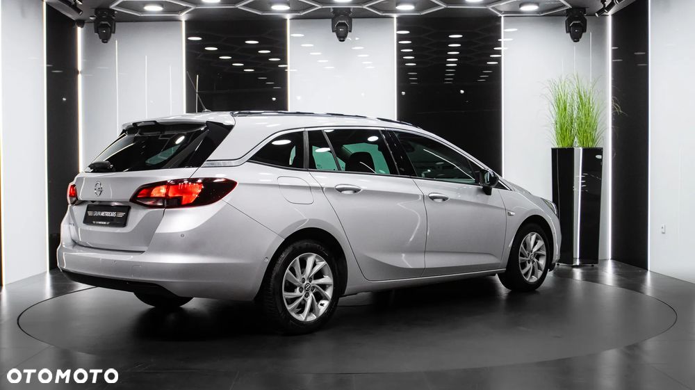 Opel Astra 1.5 CDTI Elegance S&S - 7