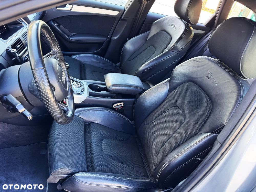 Audi A4 Avant 2.0 TDI DPF quattro S line Sportpaket - 16