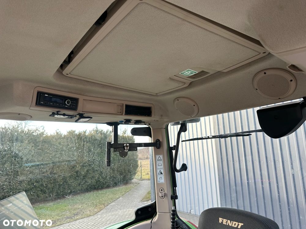 Fendt 724 Vario Gen6 Profi Plus - 19