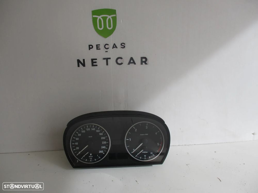 Quadrante bmw E90 - 1