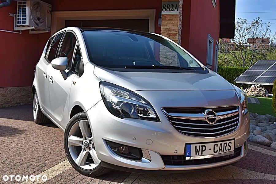 Opel Meriva 1.4 T Design Edition - 2