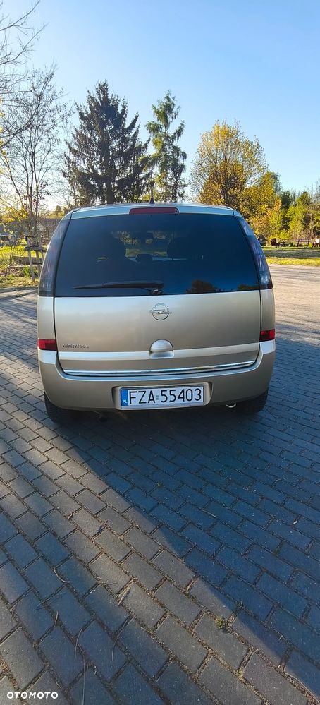 Opel Meriva - 5