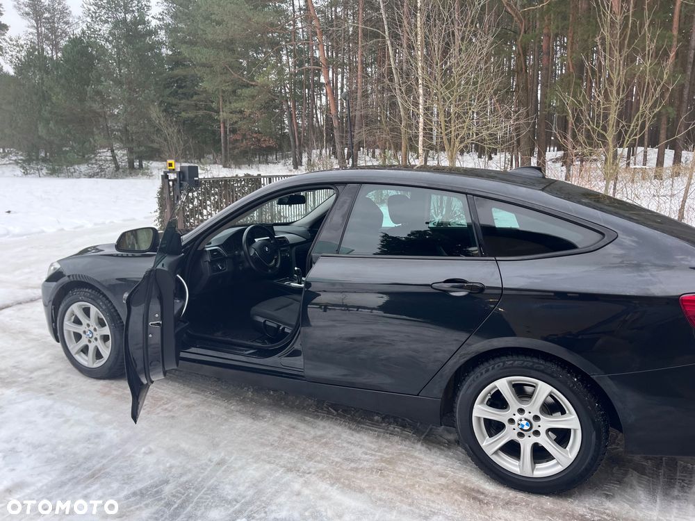 BMW 3GT 320d xDrive - 10