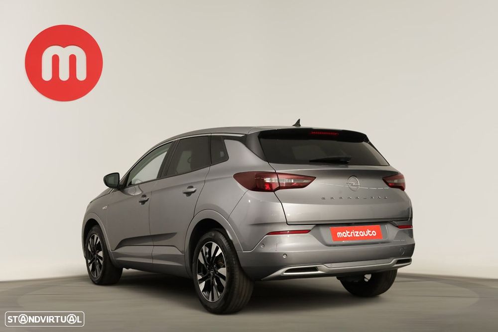 Opel Grandland 1.2 T Elegance AT - 3
