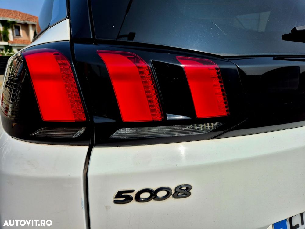 Peugeot 5008 BlueHDI 120 Stop & Start Active - 18