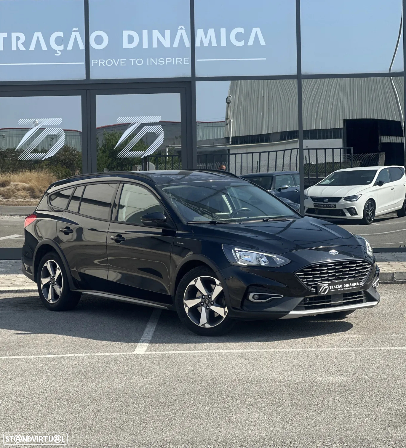 Ford Focus SW 1.5 TDCi EcoBlue Active - 2