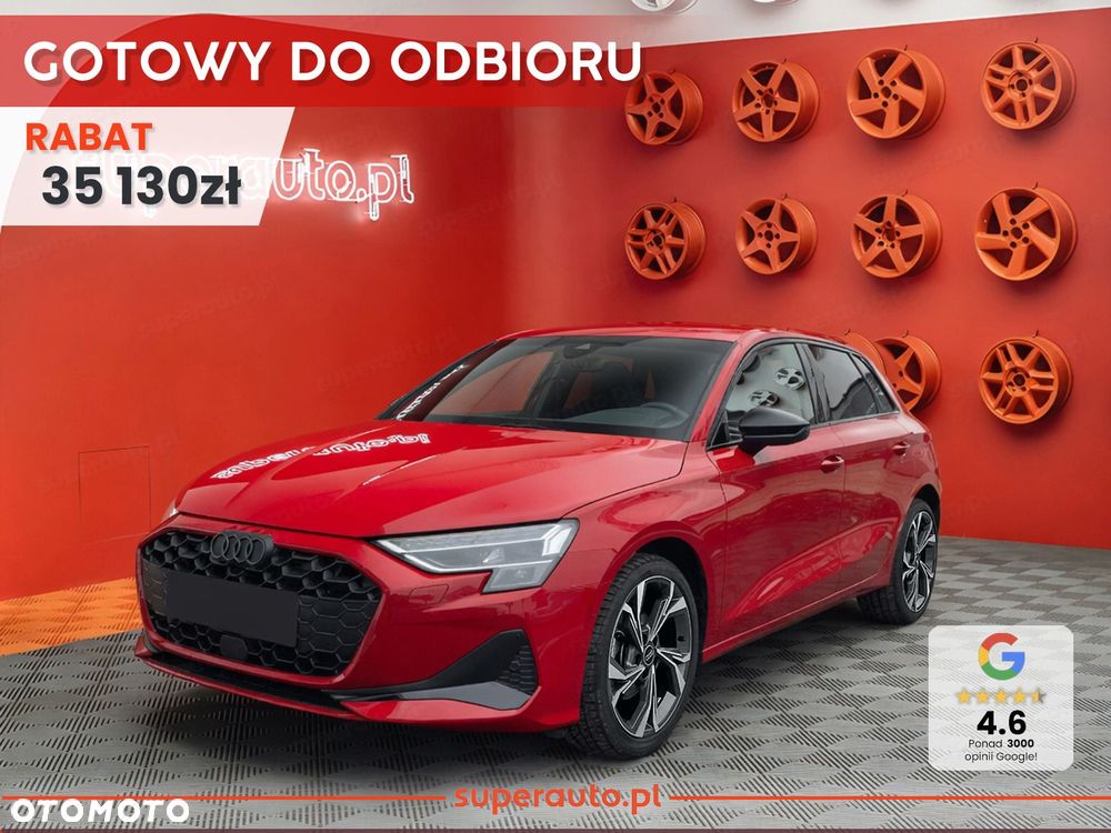 Audi A3 Sportback 35 TFSI mHEV Advanced S tronic - 1