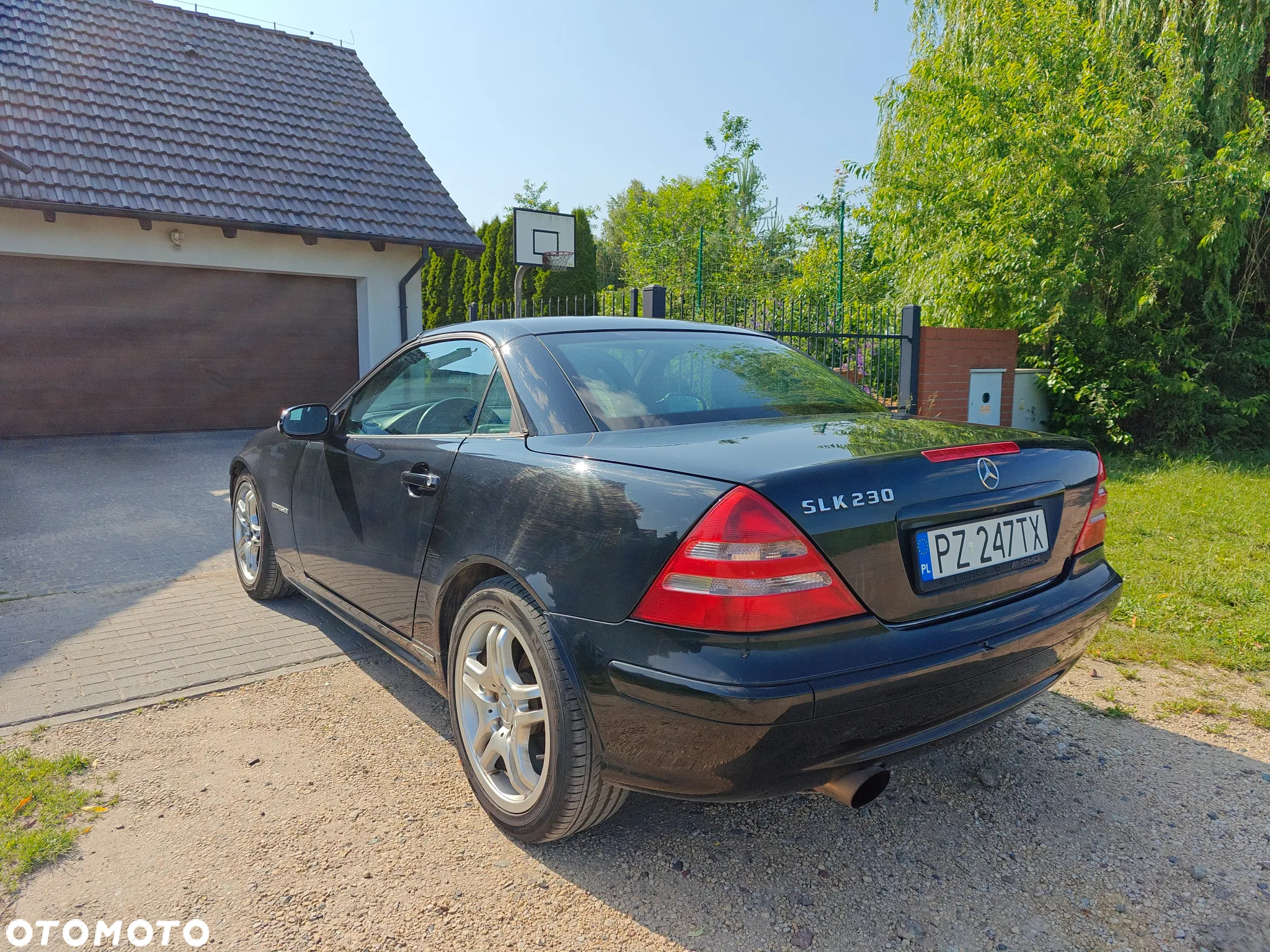 Mercedes-Benz SLK 230 Kompressor - 3