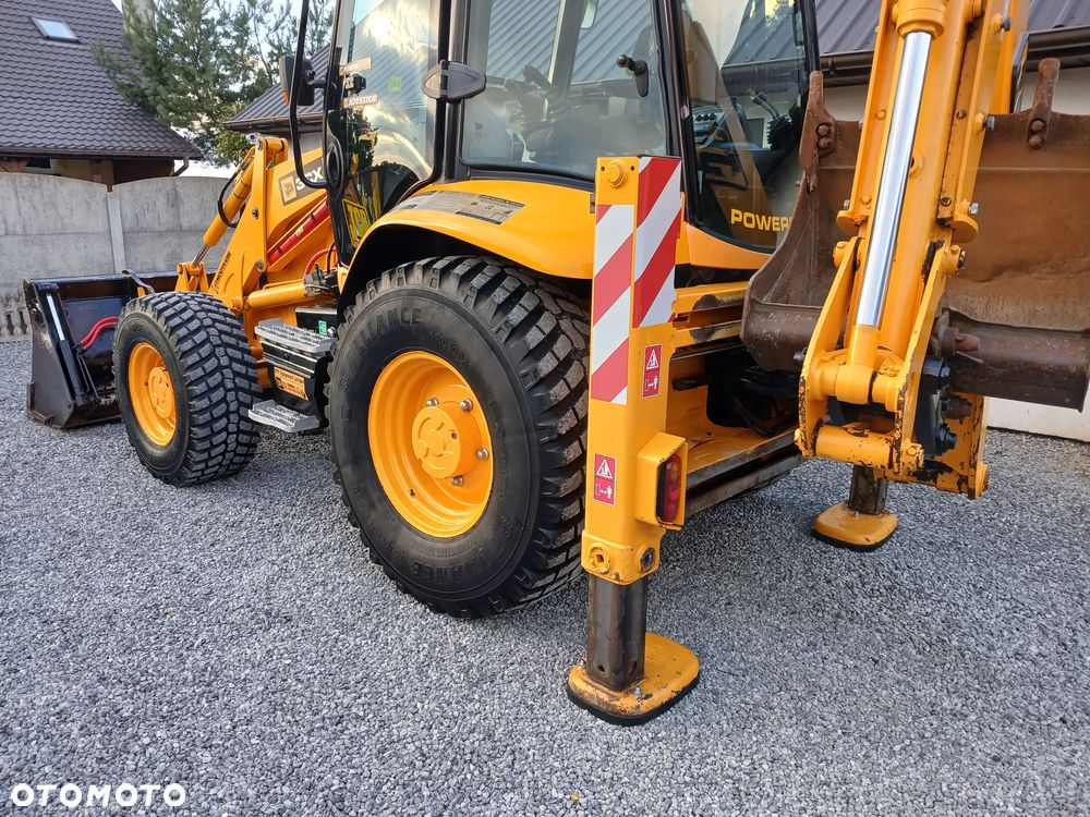 JCB 3CX CONTRACTOR/JOYSTICK/Z Francji - 23