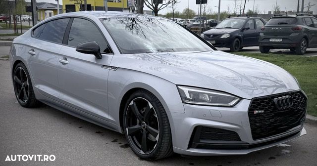Audi A5 ack 2.0 TDI S tronic quattro - 4
