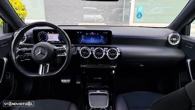 Mercedes-Benz A 250 e AMG Line - 17