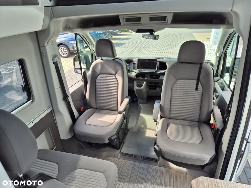 Volkswagen Grand California 600 - 10