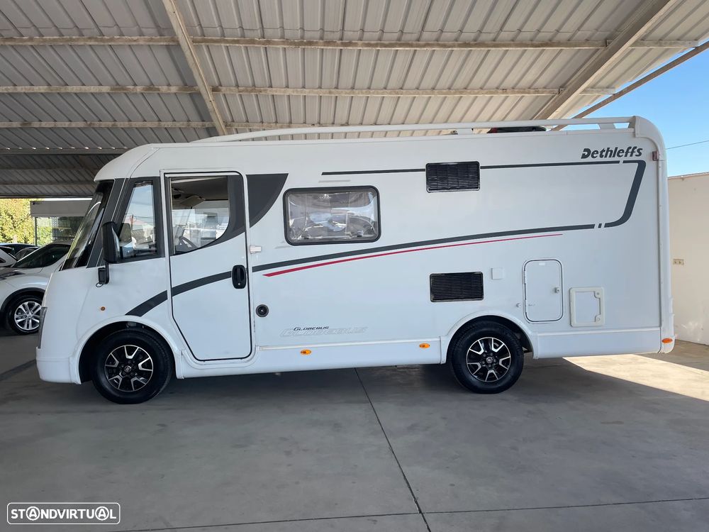 Dethleffs Globebus GLOBEBUS - Autocaravana - 2