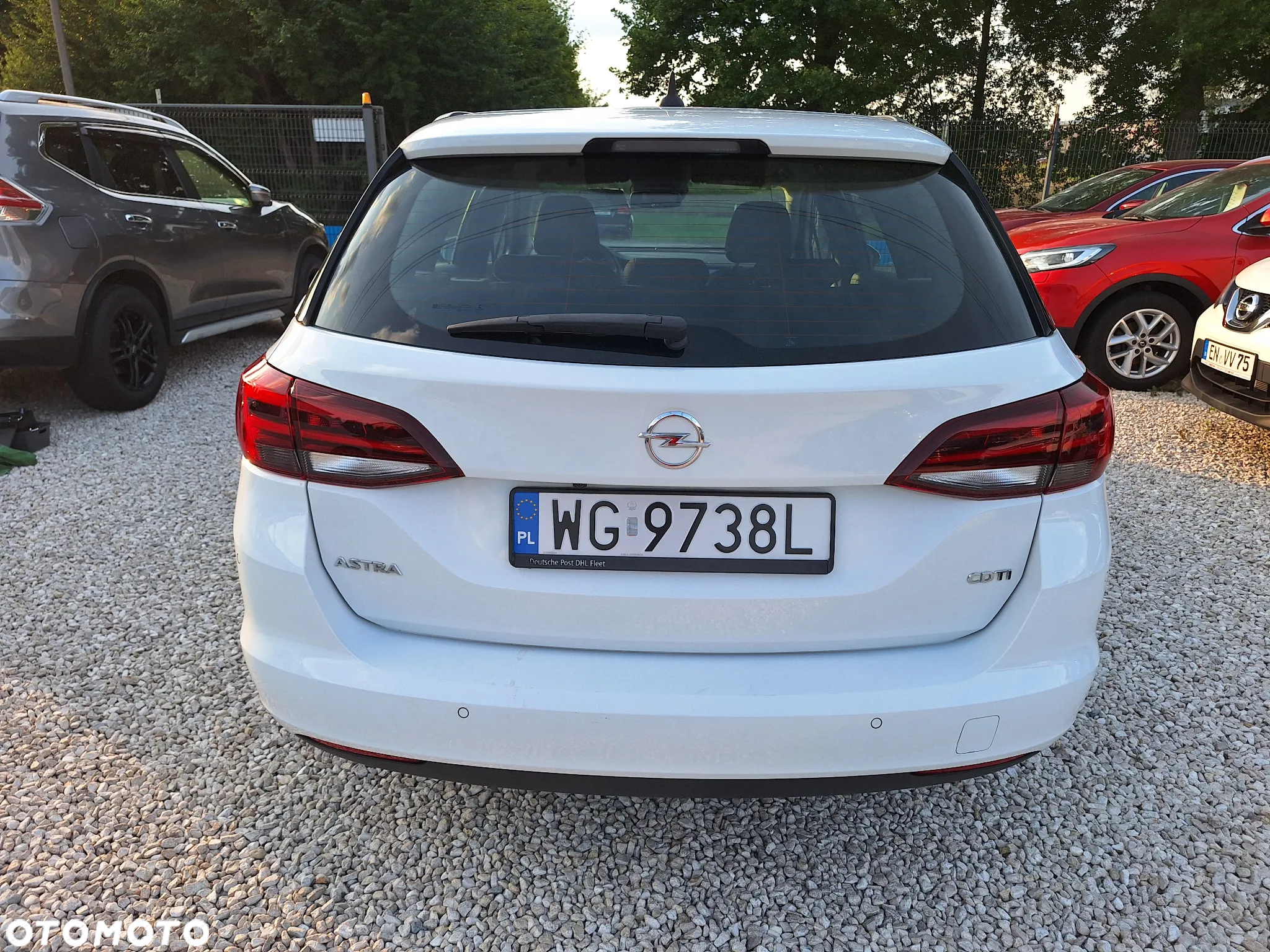Opel Astra 1.6 CDTI Sports Tourer Active - 7