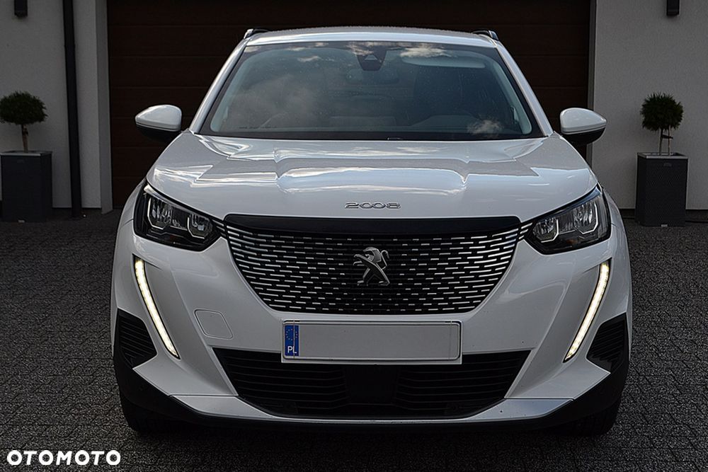 Peugeot 2008 BlueHDi 130 EAT8 GT Pack - 2
