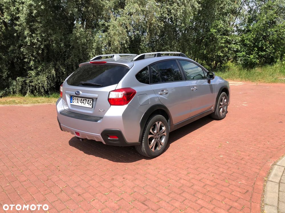 Subaru XV 2.0i Comfort CVT - 4