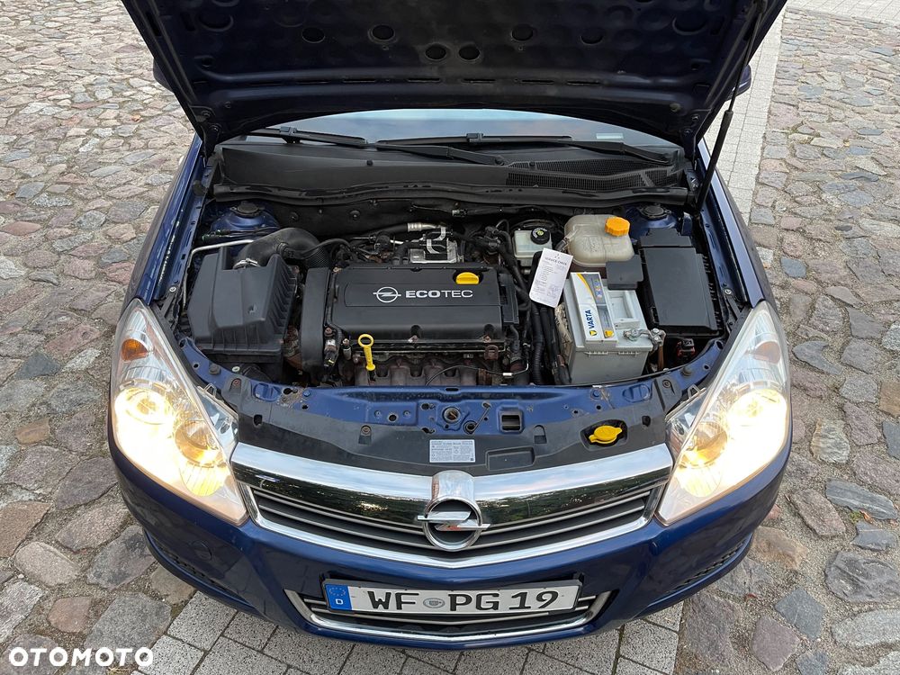 Opel Astra 1.6 - 23