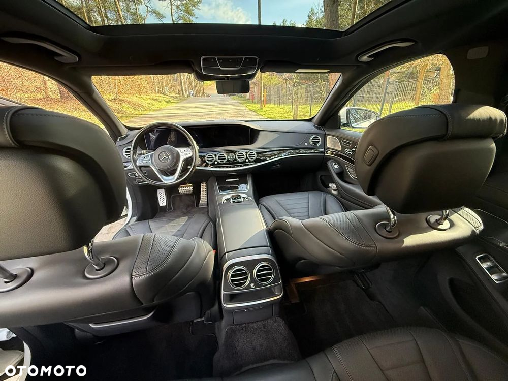 Mercedes-Benz Klasa S 450 9G-TRONIC - 19