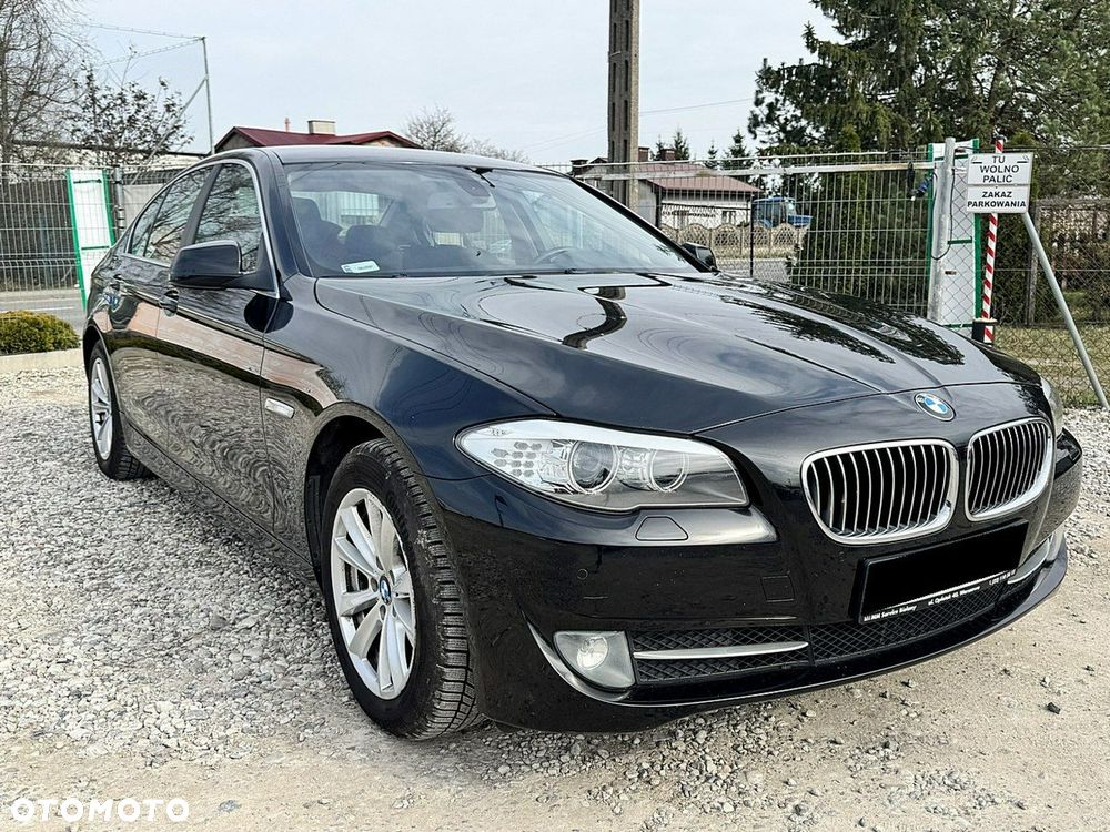 BMW Seria 5 - 4