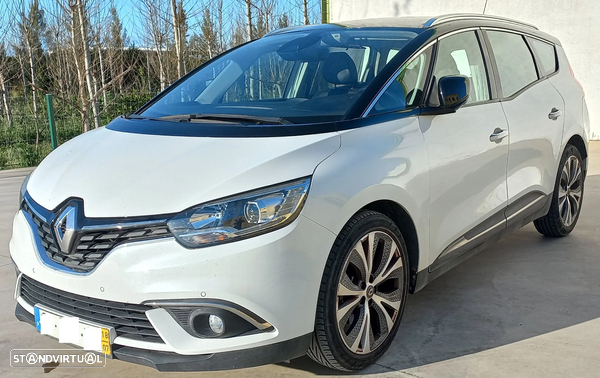 Renault Grand Scénic 1.5 dCi Intens Hybrid Assist SS