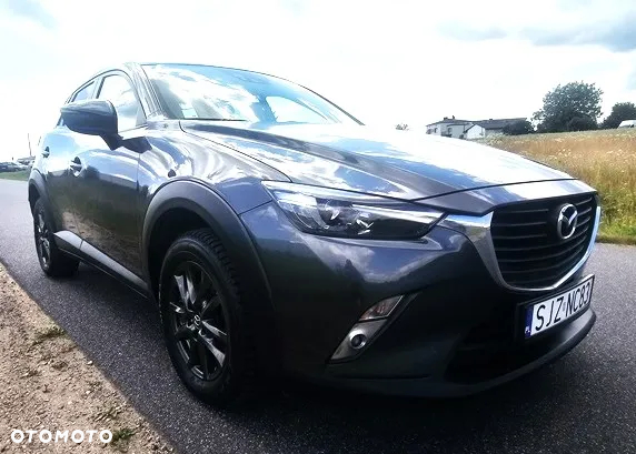 Mazda CX-3 - 3