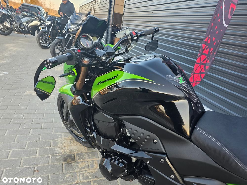 Kawasaki Z - 10