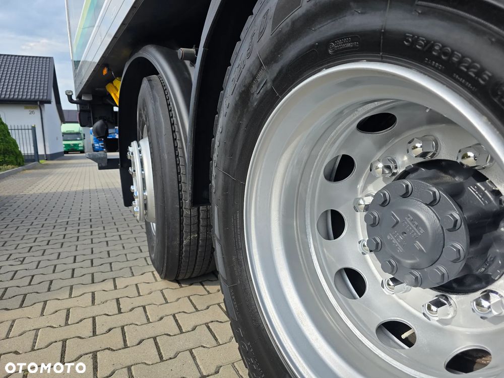 DAF XF 530 SSC CHŁODNIA JAK NOWY LIMITED EDITION Z NIEMIEC 2018 ROK RETARDER !!! FULL SERWIS DAF !!! - 20
