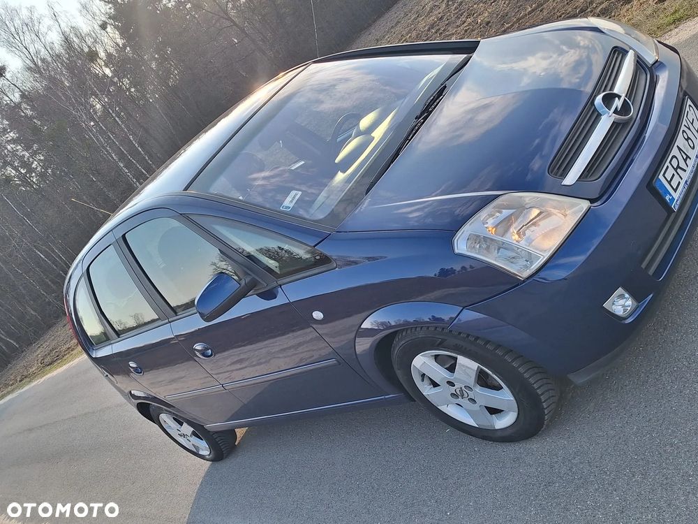 Opel Meriva 1.6 16V Essentia - 4