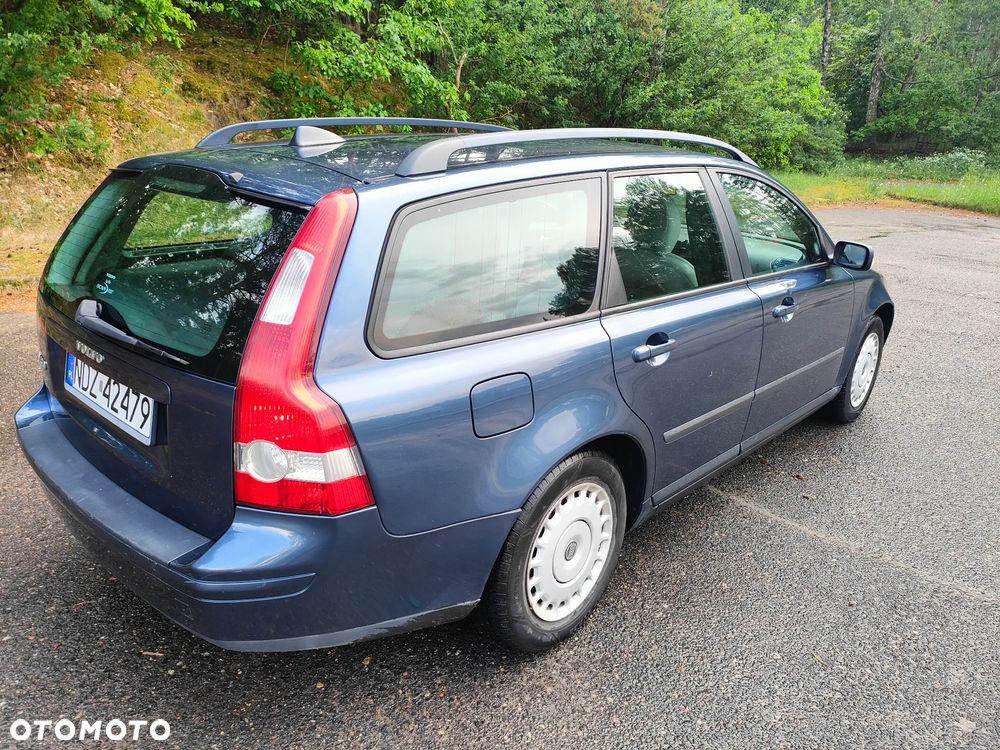 Volvo V50 1.6D - 6