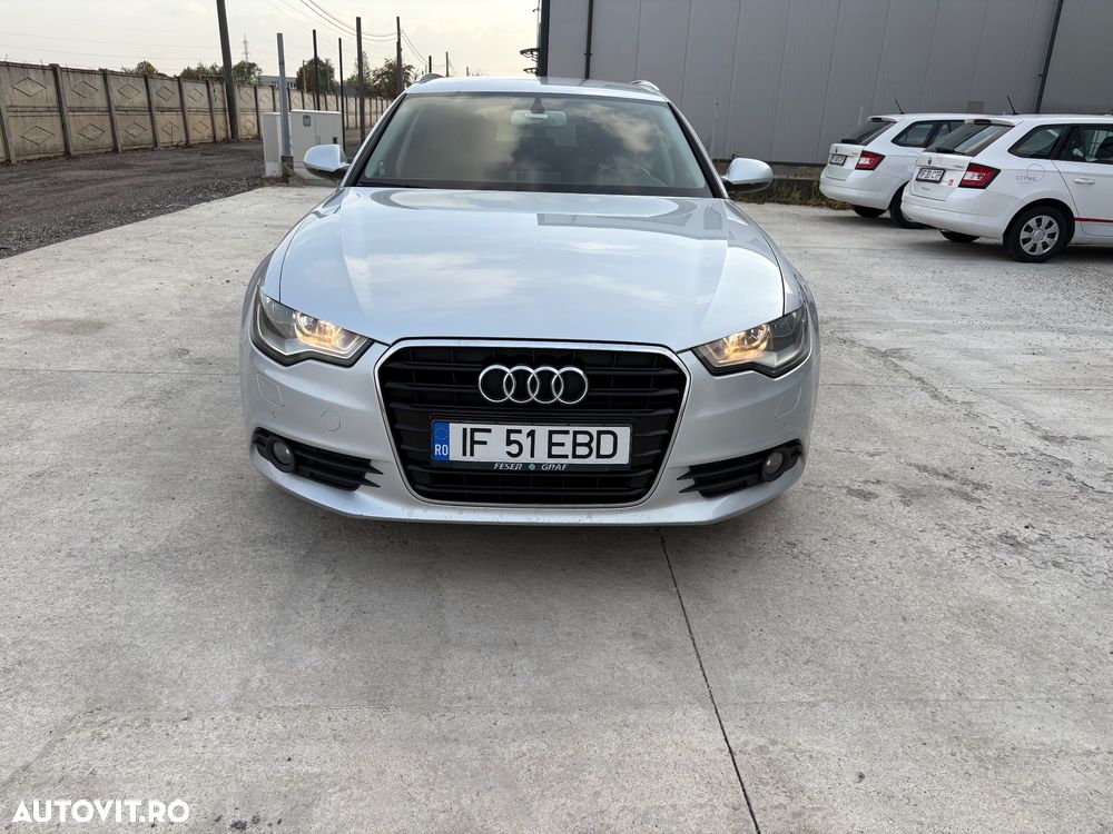 Audi A4 Avant 2.0 TDI DPF multitronic Ambition - 5