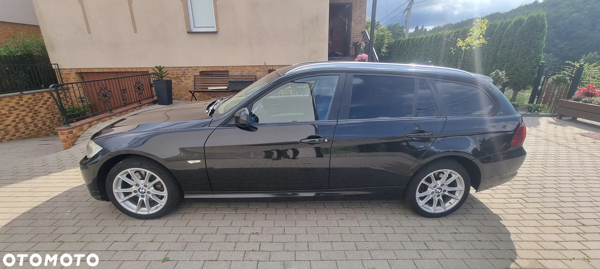 BMW Seria 3 - 4