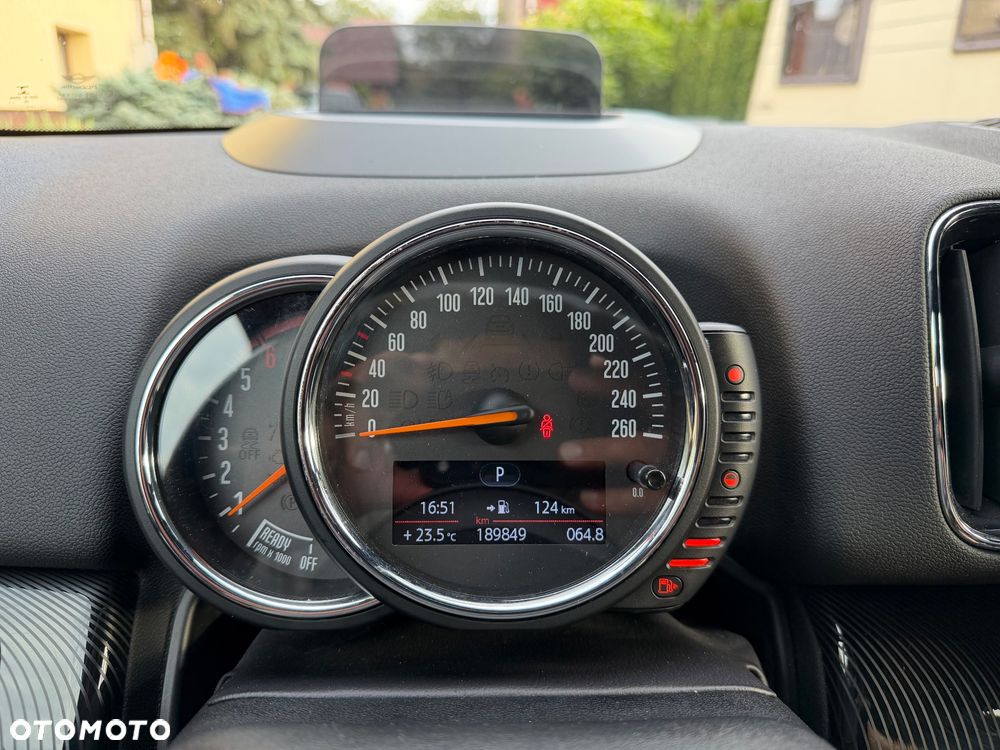 MINI Countryman Cooper SD ALL4 John Cooper Works Trim - 28
