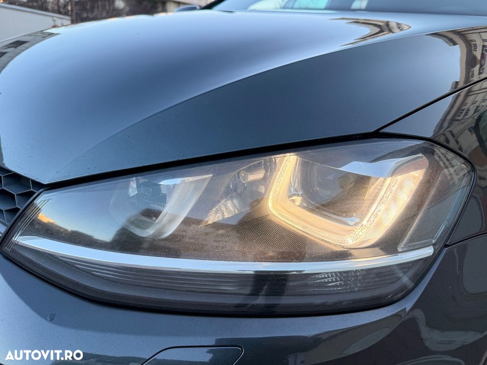 Volkswagen Golf GTD (BlueMotion Technology) DSG - 21