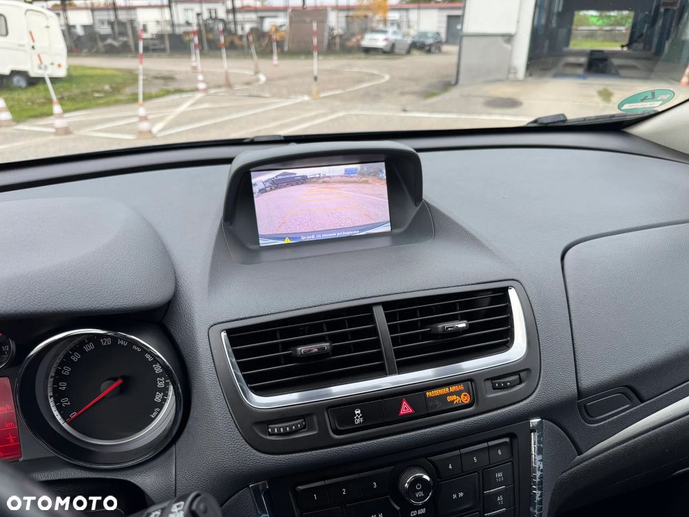 Opel Mokka 1.4 Turbo ecoFLEX Start/Stop 4x4 Innovation - 17