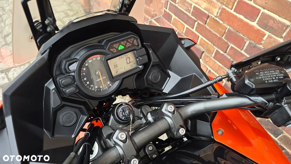 Kawasaki Versys 1000 - 6