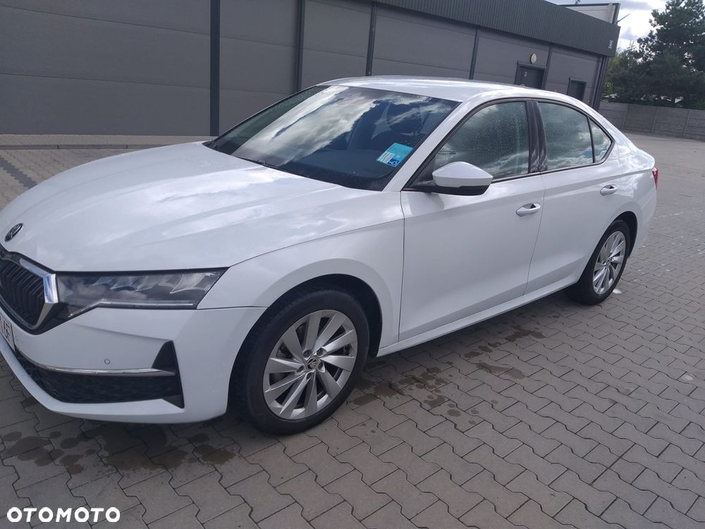Skoda Octavia 1.5 TSI mHEV Selection DSG - 1