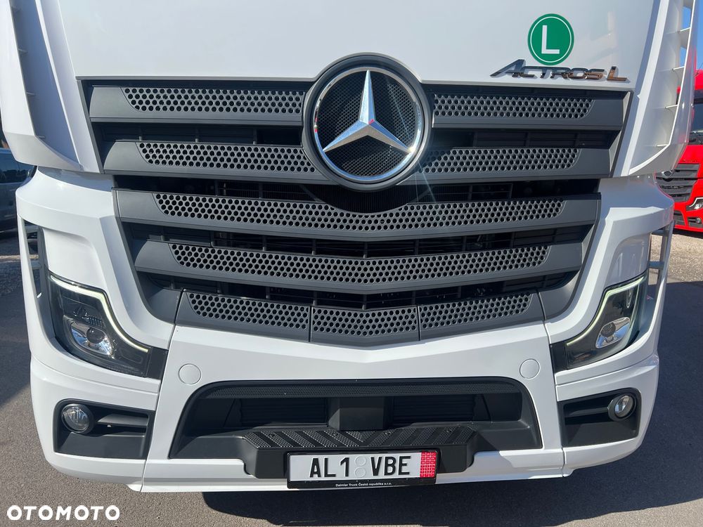 Mercedes-Benz ACTROS L bez retardera prokontraktowy - 10