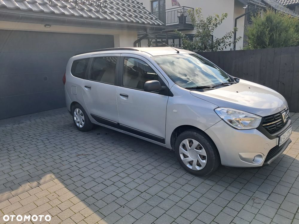 Dacia Lodgy - 8