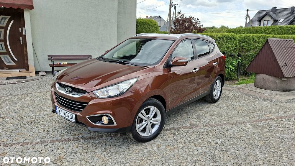 Hyundai ix35 1.6 GDI Premium 2WD - 1