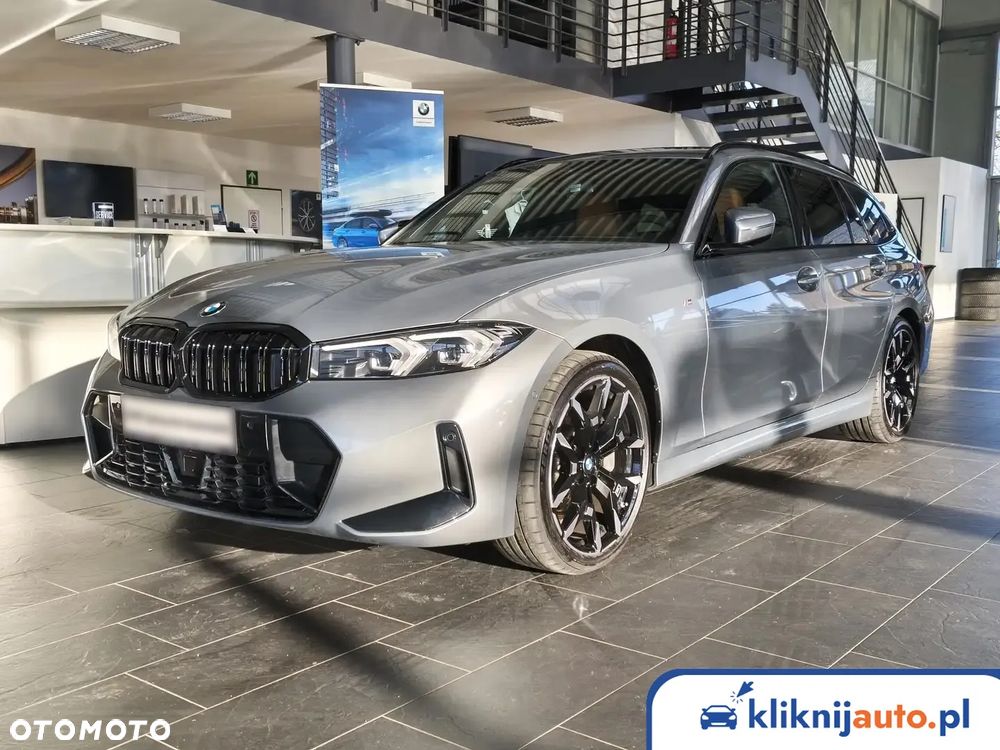 BMW Seria 3 330d xDrive mHEV M Sport - 3