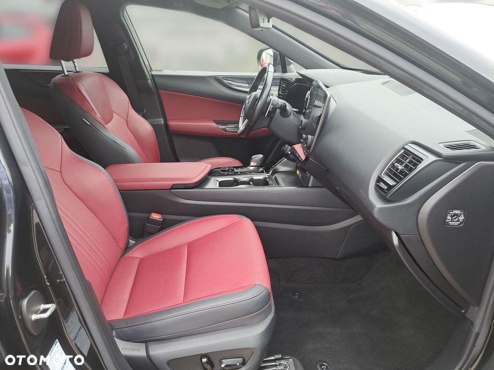 Lexus NX 350h Prestige AWD - 19