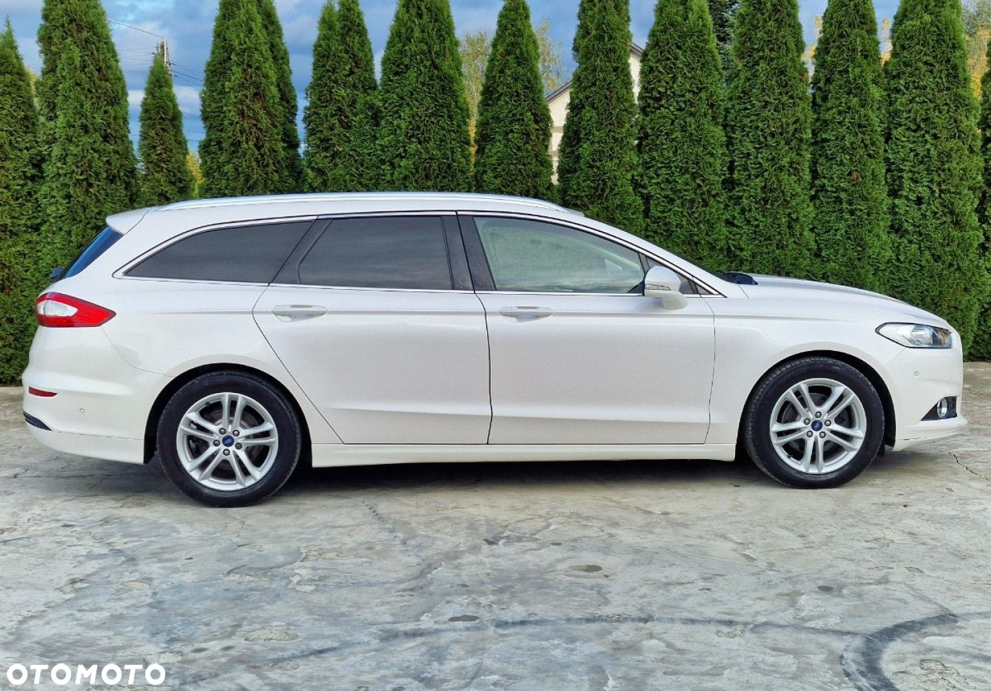 Ford Mondeo 2.0 EcoBlue Executive - 18