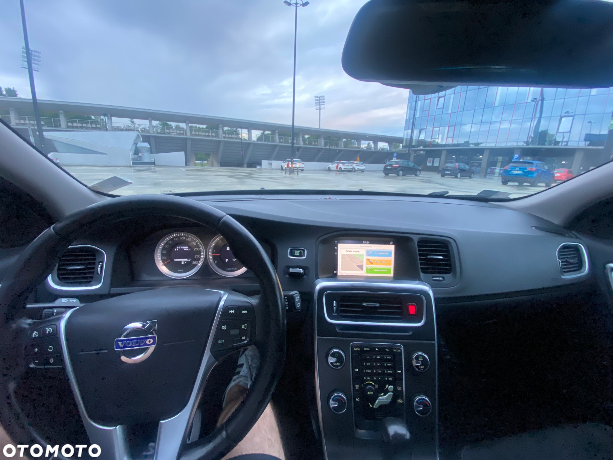 Volvo V60 D3 Geartronic Momentum - 10