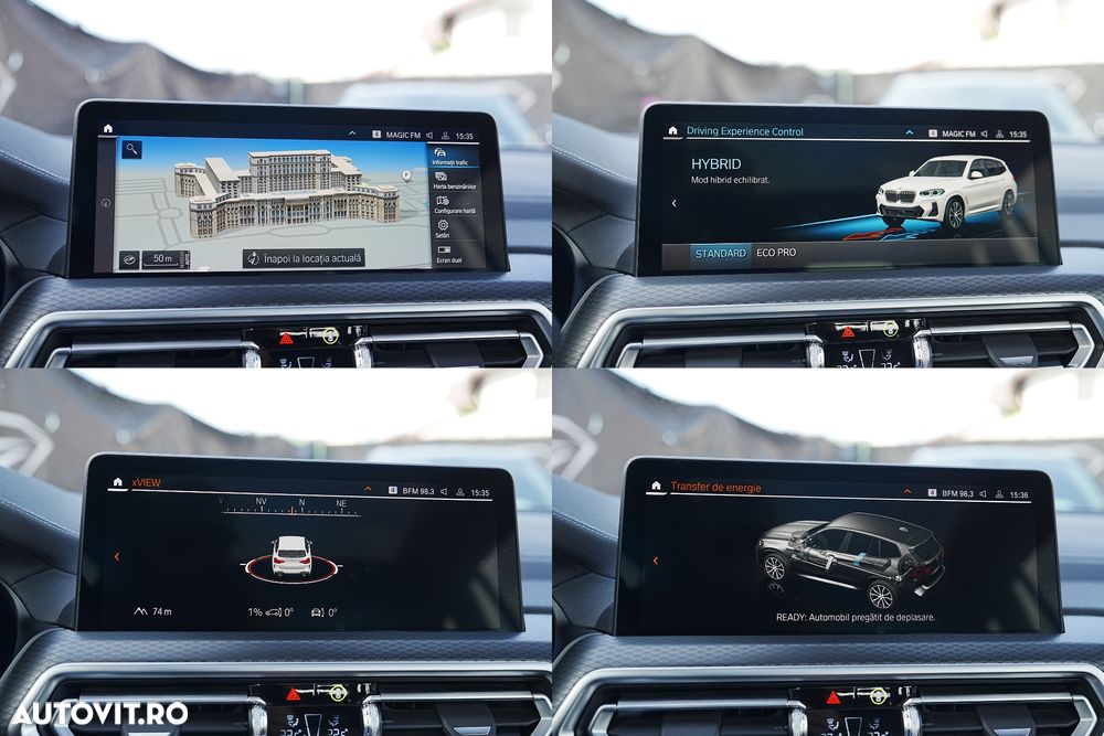 BMW X3 xDrive30e Aut. M Sport Edition - 30