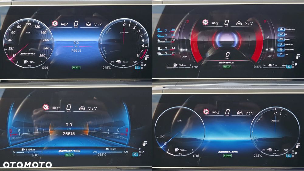Mercedes-Benz GLE AMG 53 PHEV 4-Matic+ - 16