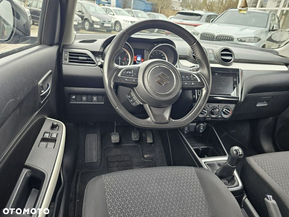 Suzuki Swift 1.2 SHVS Elegance - 18