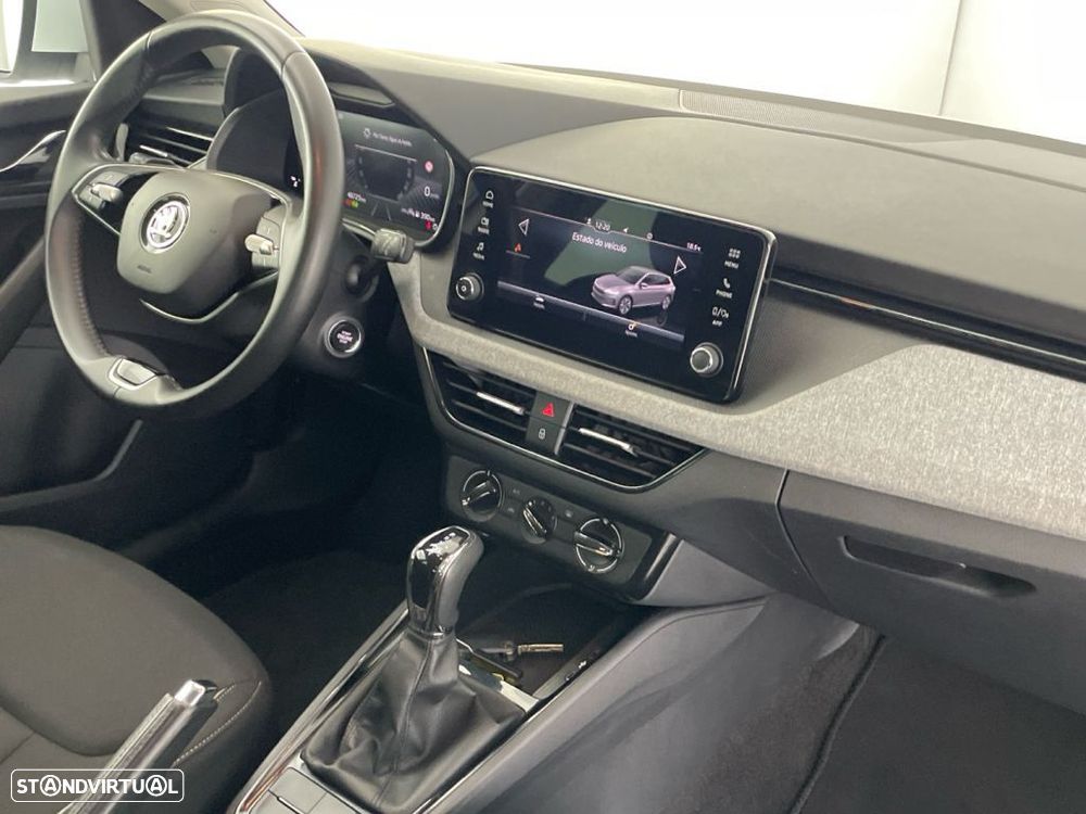 Skoda Scala 1.0 TSI DSG - 22