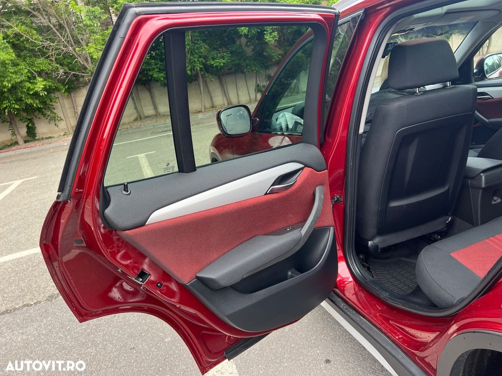 BMW X1 xDrive20d Aut. - 11